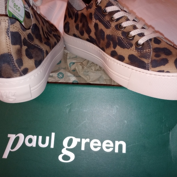 Paul green Bixby platform shoes - Picture 5 of 5